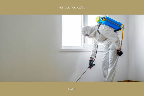 PEST CONTROL Rossford